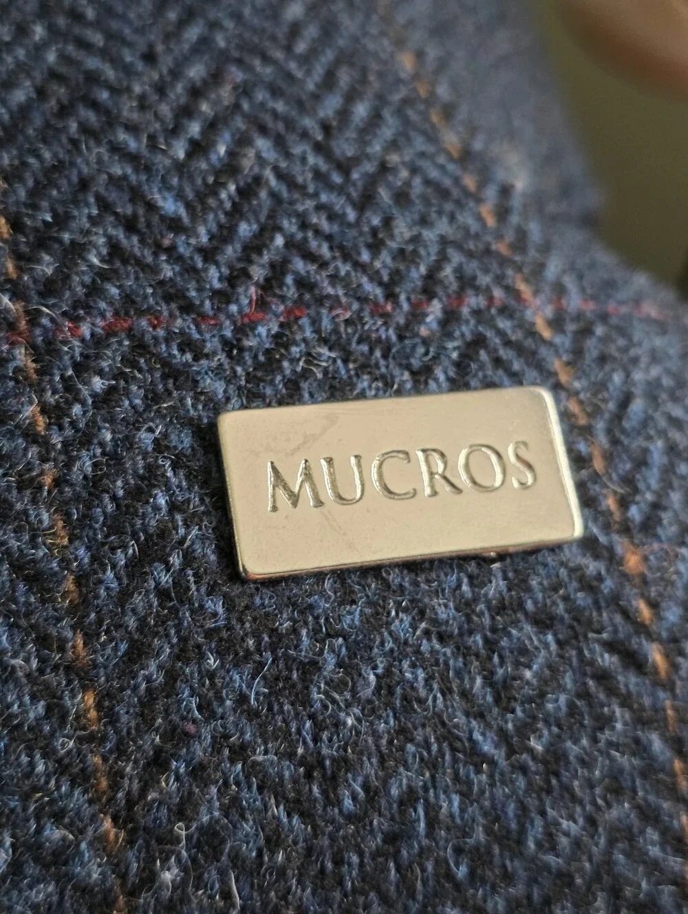 Mucros Weavers exterior bag